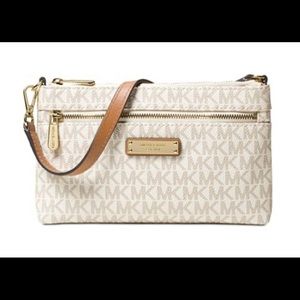 Michael Kora wristlet